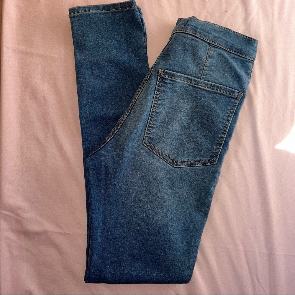 Classic Blue Women's Jeans